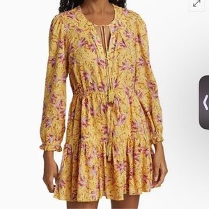 Farm Rio Floral Dress